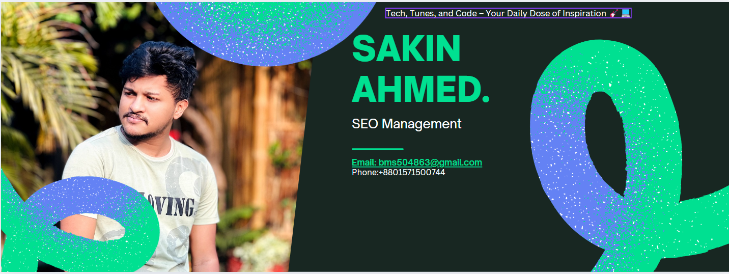 Sakin Ahmed Official